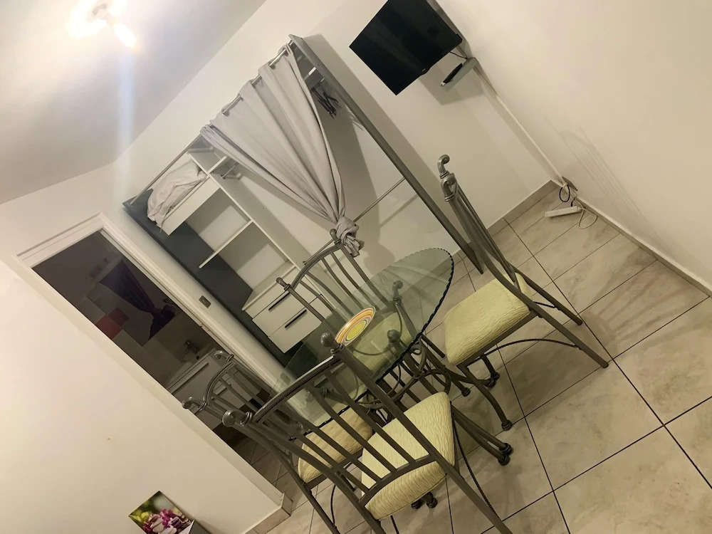 Studio In Le Gosier With Shared Pool Enclosed Garden And Wifi
