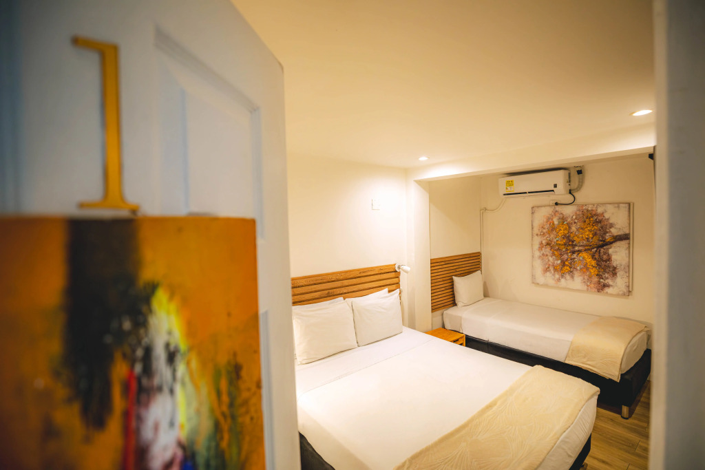 Ataraxy Hotel Boutique