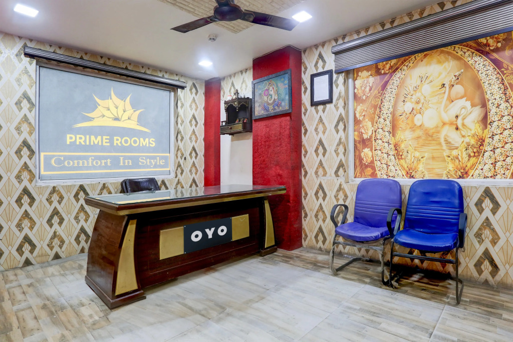 Super Hotel O S J Residency
