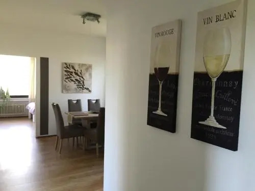 Villa am Hülser Berg nähe Düsseldorf