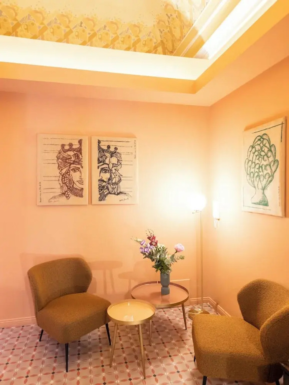 Santa Filomena Historic Rooms