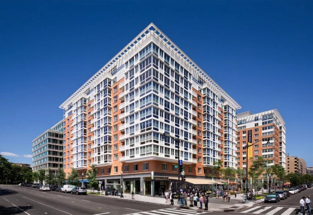 Bluebird Suites on Washington Circle