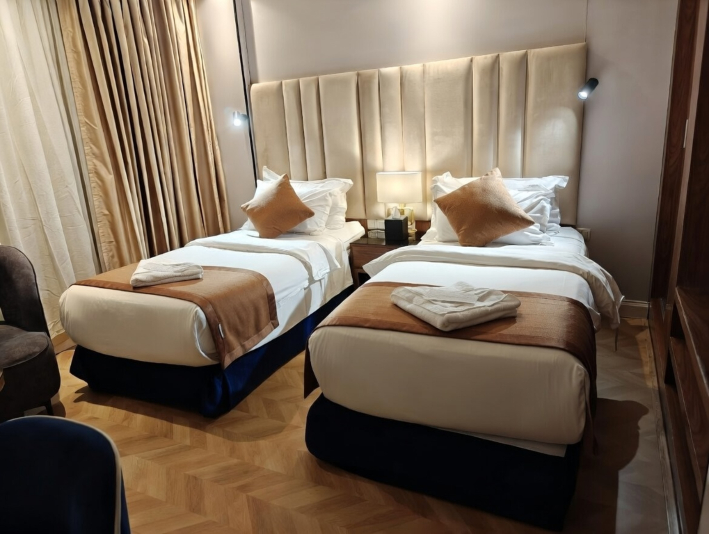 Smayah Residence Hotel