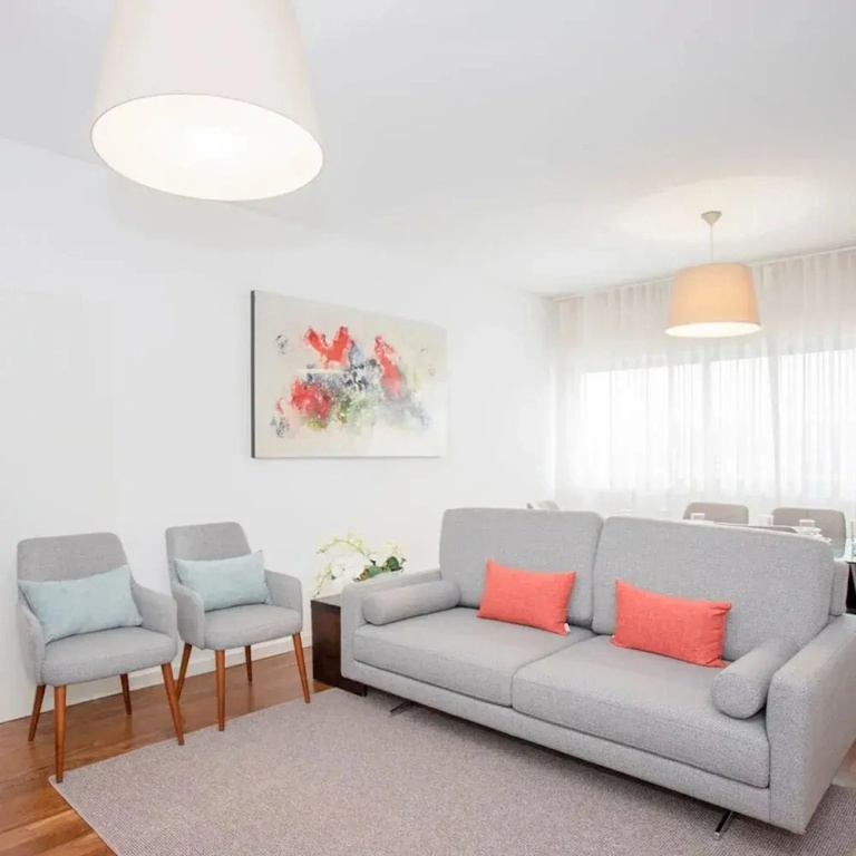 Liiiving in Porto - Light Terrace Apartment