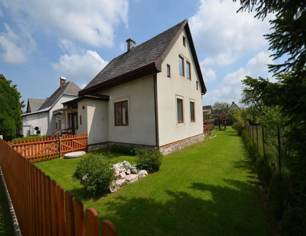 Holiday Home With Private Pool in Bohemian