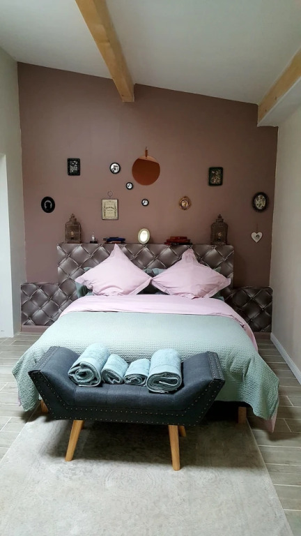 Chambres la Cadole de Chardonnay