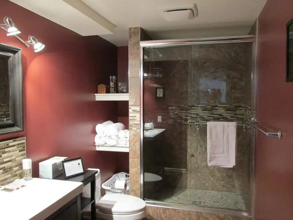 A Summit Suite Accommodation