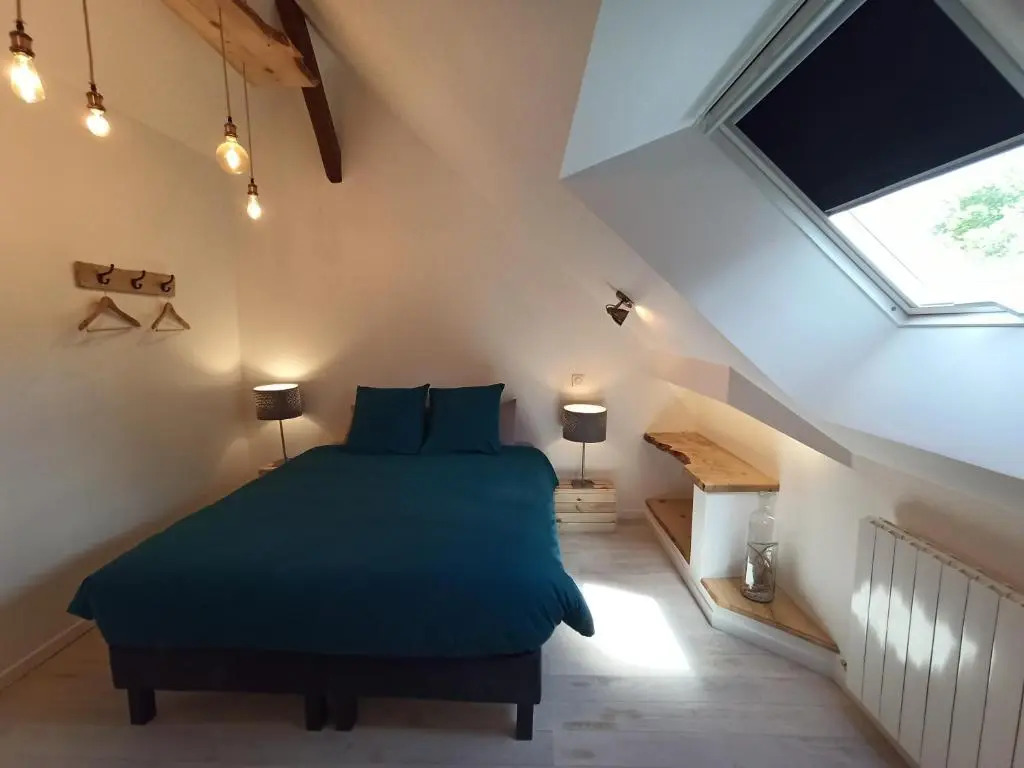Chambre chez lhabitant Les Aubes du Vexin
