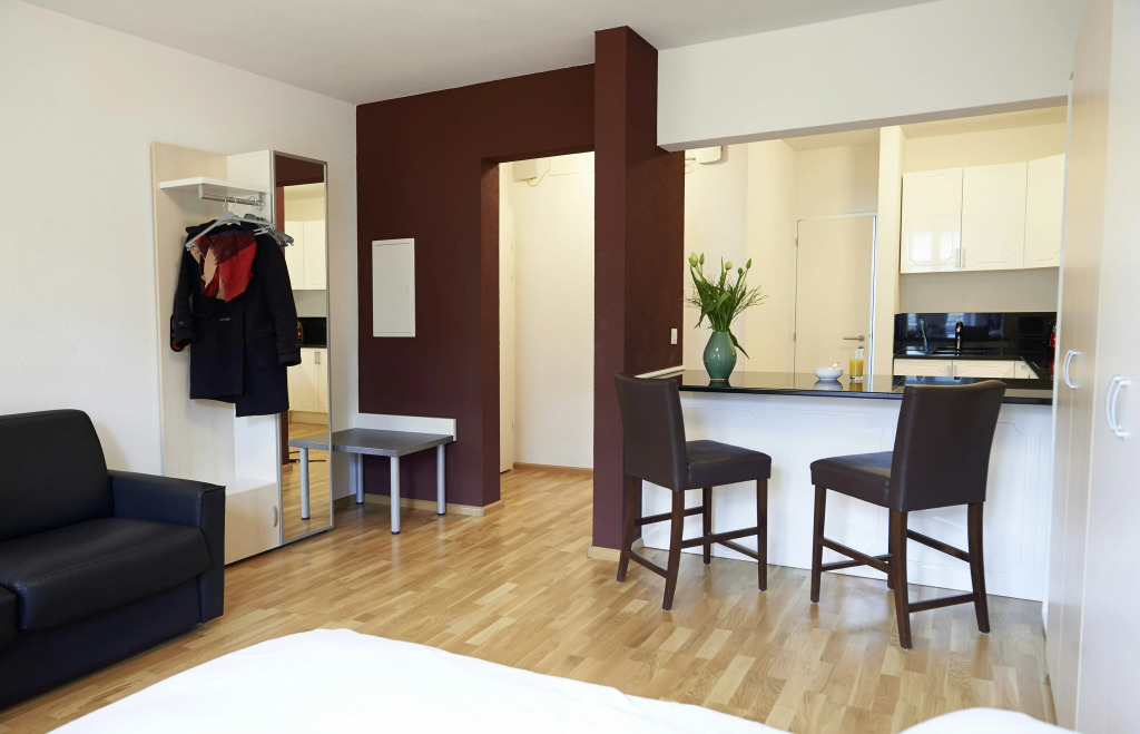 Congress Apartments by Hotel du Commerce
