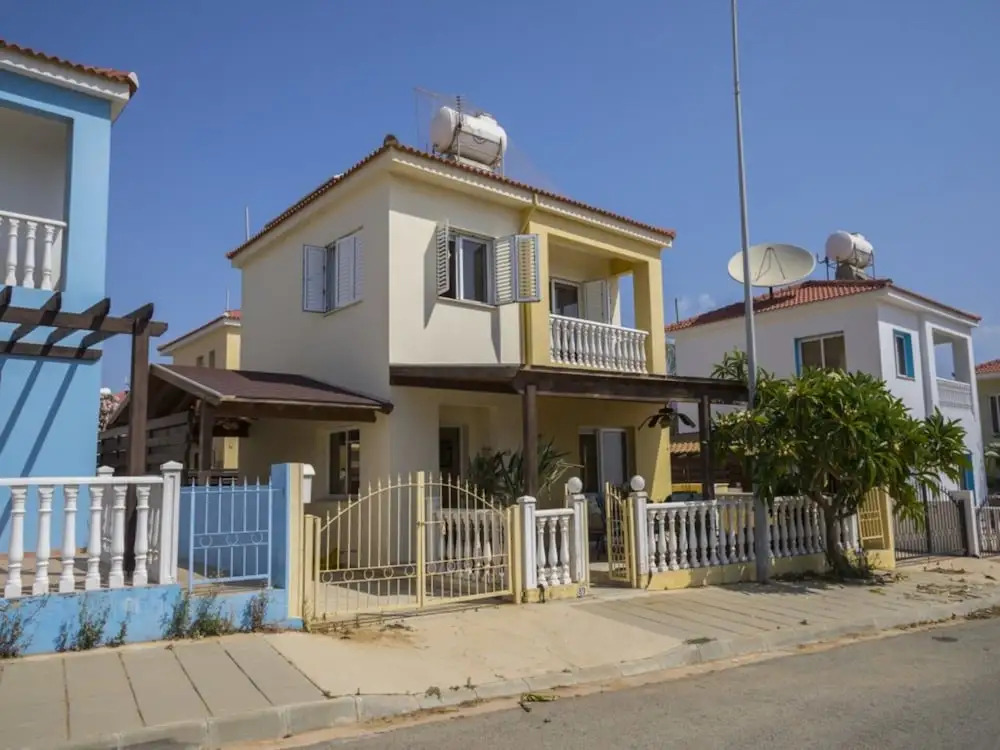 Beautiful Villa With Private Pool, Protaras Villa 1010