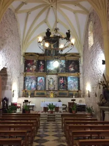 Un balcón al Guadalquivir