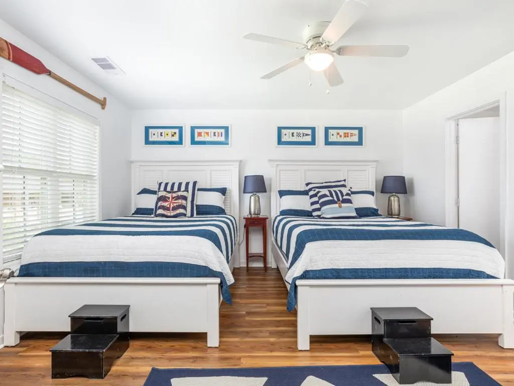 Weston Beach Place by Tybee Vacation Rentals