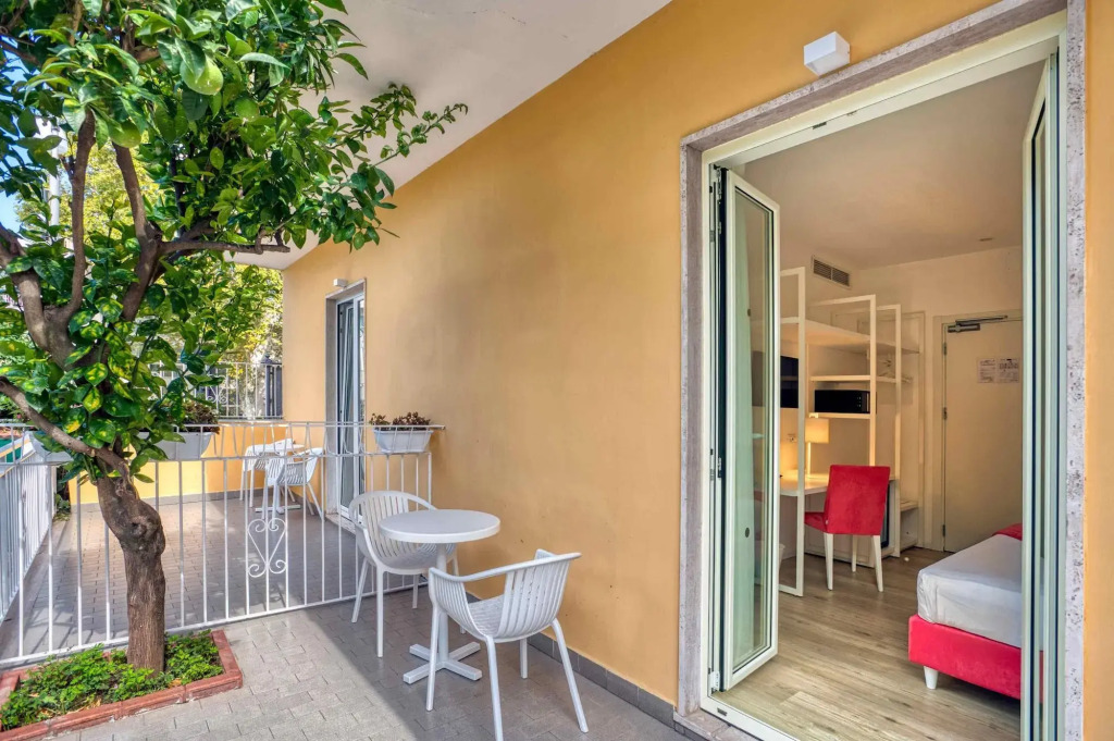 Hotel Isabella Sorrento