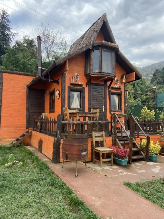 The Hobbit House