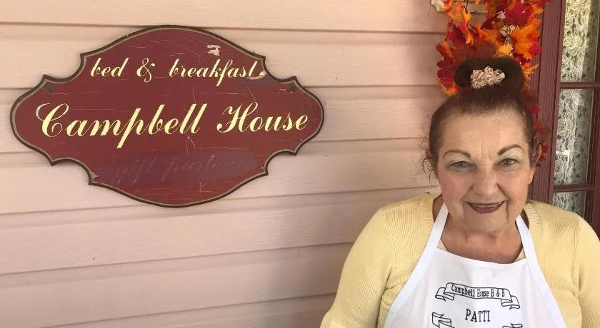 Campbell House B&B