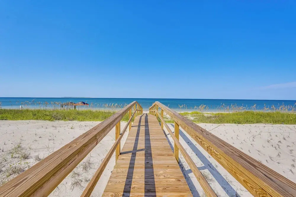 5,000+ Sq Ft! Luxe Beachfront House in Port St Joe
