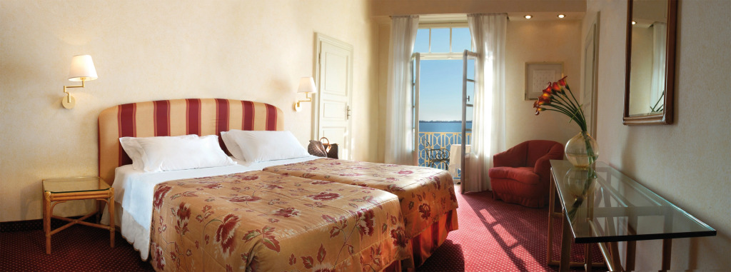 Hotel Du Lac Gardone Riviera