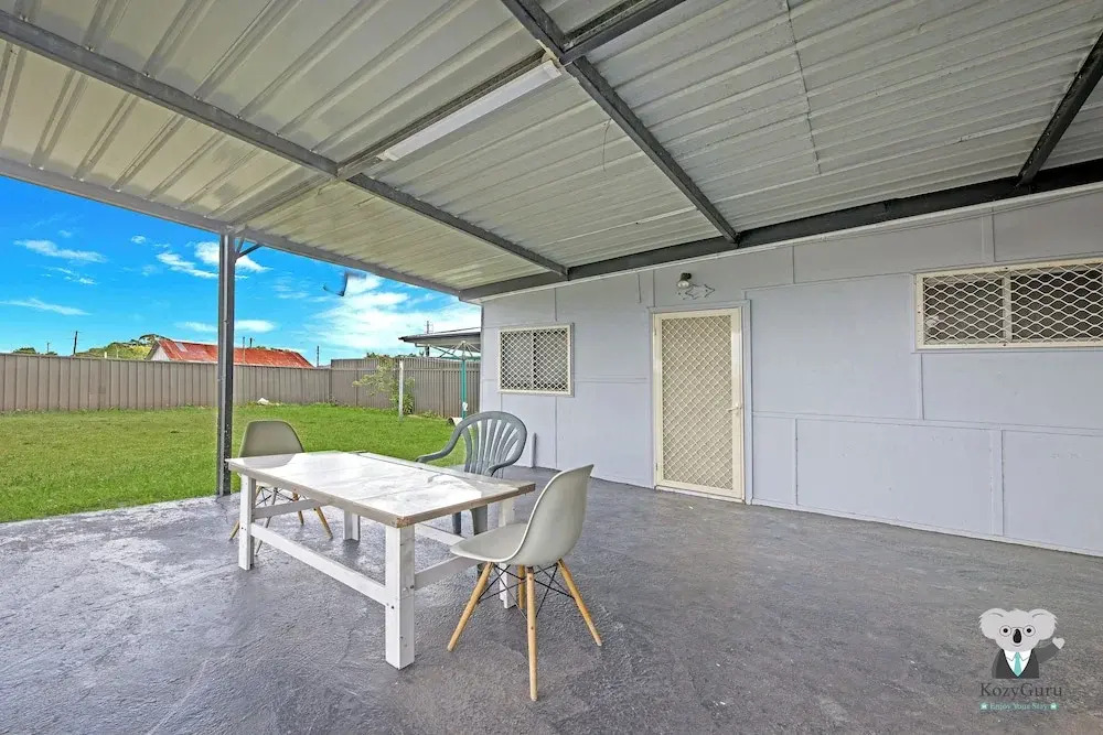 Kozyguru| Cozy Granny Flat In Fairfield