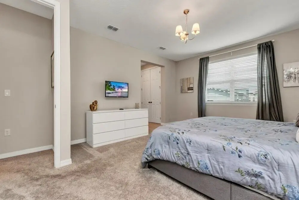 Orlando Newest Resort Community Home With Pool 4 Bedroom Villa by Redawning