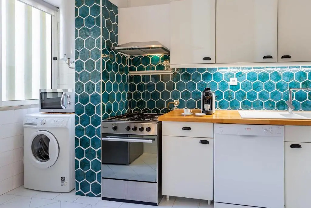 Gorgeous 2BDR Apartment W/Patio & Pool by LovelyStay