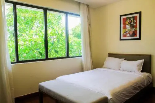 Villa 5 Bdrs Ocean view villa - Free Airport Pick Up