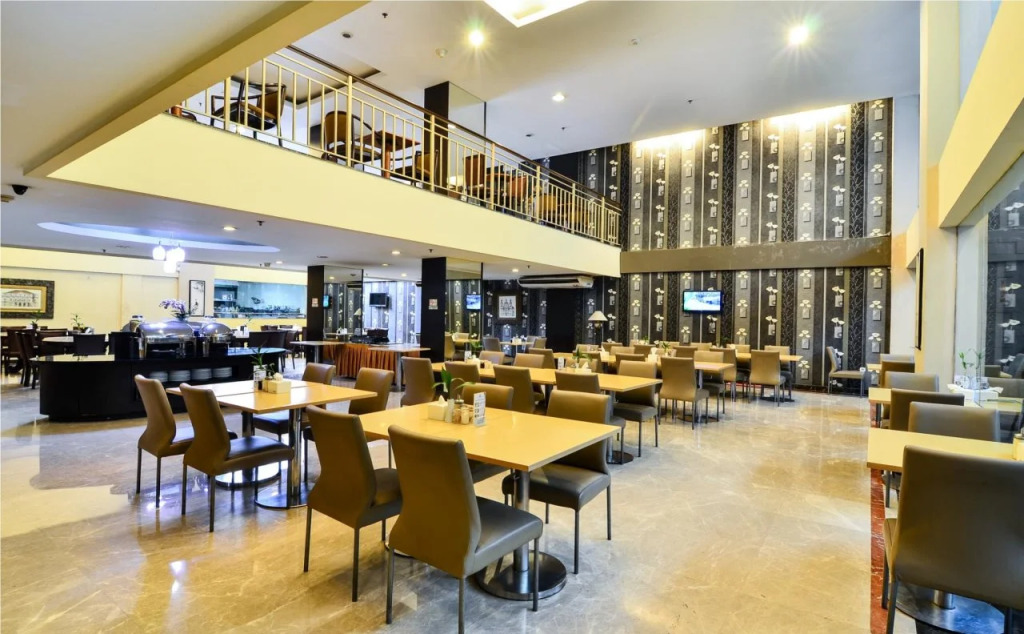 Losari Roxy Hotel Jakarta