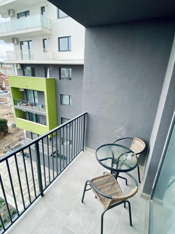 HappyHome Central Deluxe Apartments