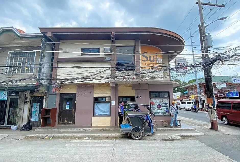 RedDoorz @ Sukitel Budget Hotel Nasugbu
