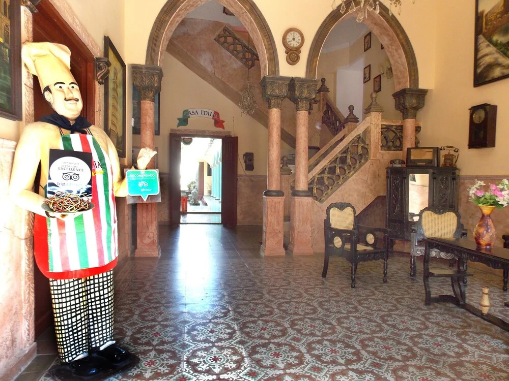 Hostal Italia