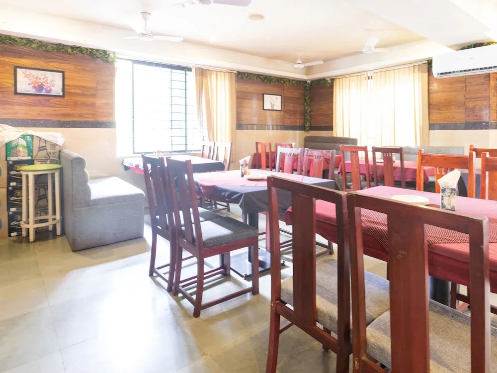 Capital O 60578 Hotel Maya International