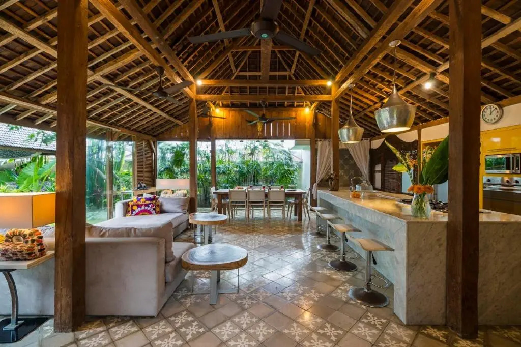 The Villa Batik