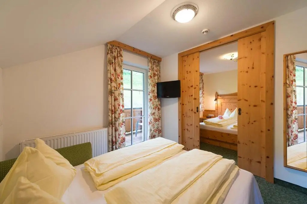 Naturhotel Hüttenwirt im Grossarltal