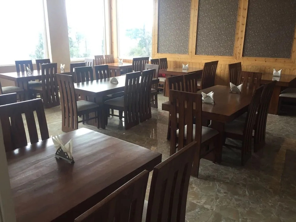 AHR Radha Residency Resort