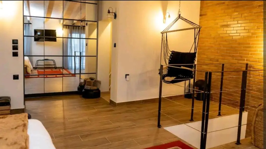 Εν Ιωαννίνοις Loft 1