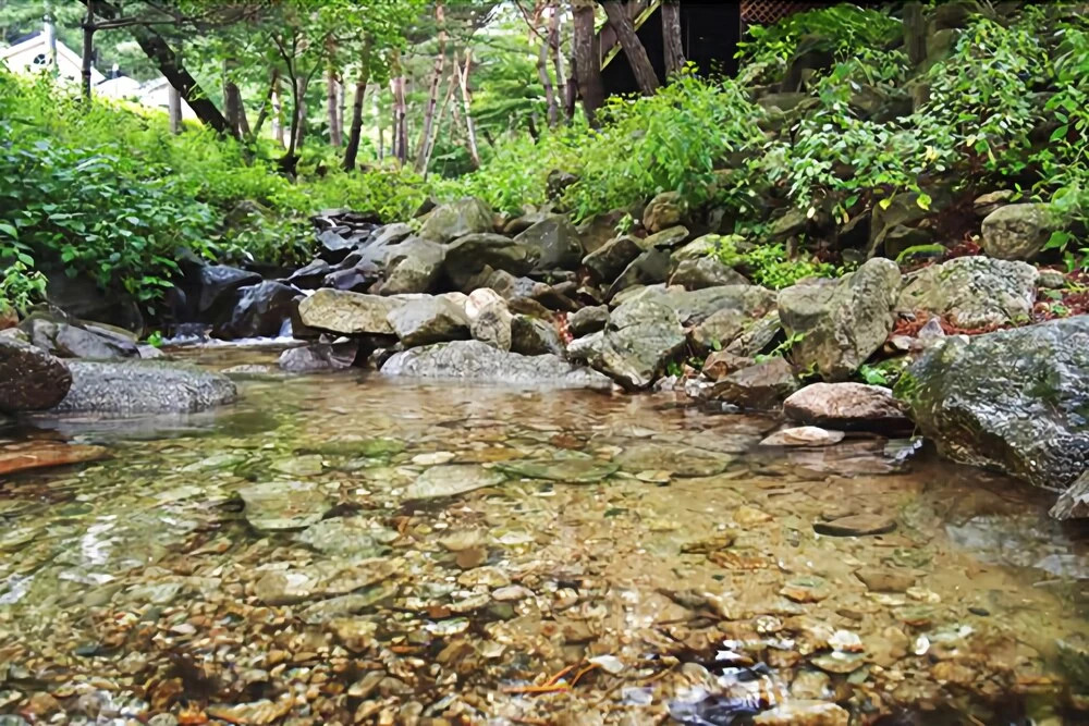 Wongju Bridge Pension