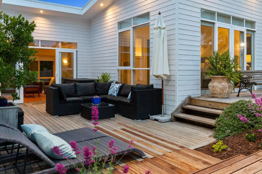 Sun Valley - Boutique Portsea Accommodation