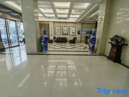 Mingbo Smart Hotel (Hubei Vocational and Technical College Branch), Xiaogan