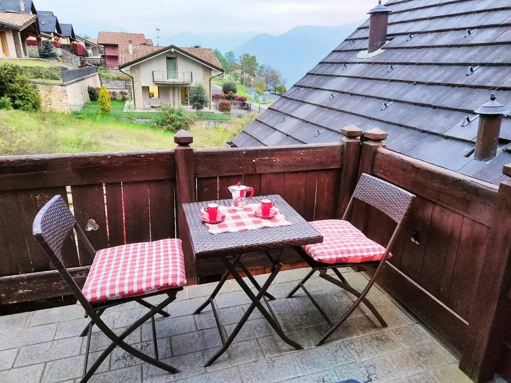 Happy Guest Apartments - Alpin Chalet Borno