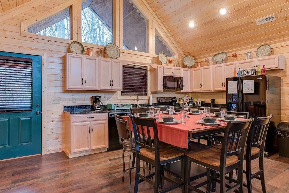 Emily's Hideaway by Jackson Mountain Rentals