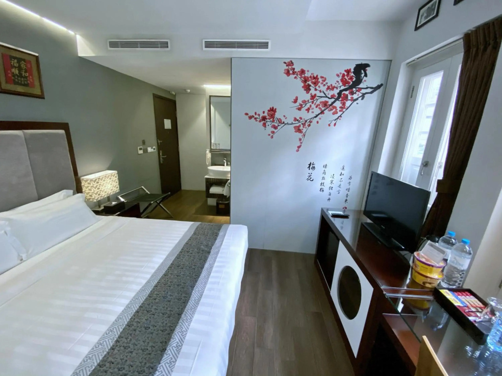 Bliss Hotel Singapore