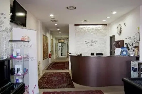 Hotel Leon Bianco
