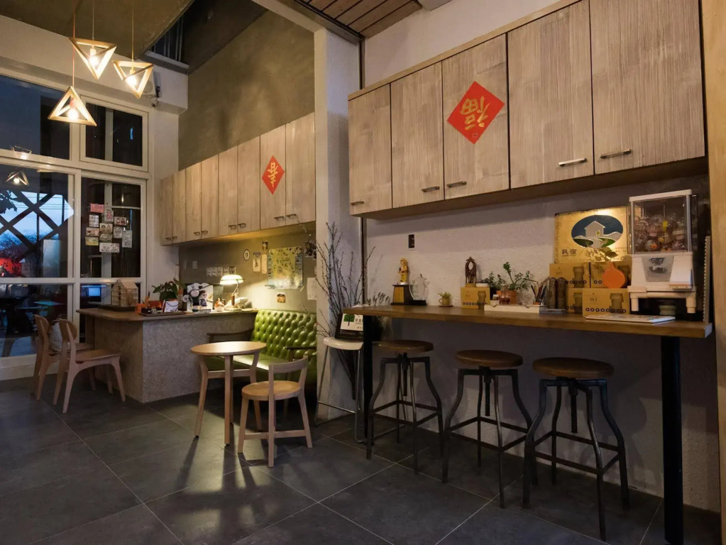 墾丁橘月Orange Moon Inn