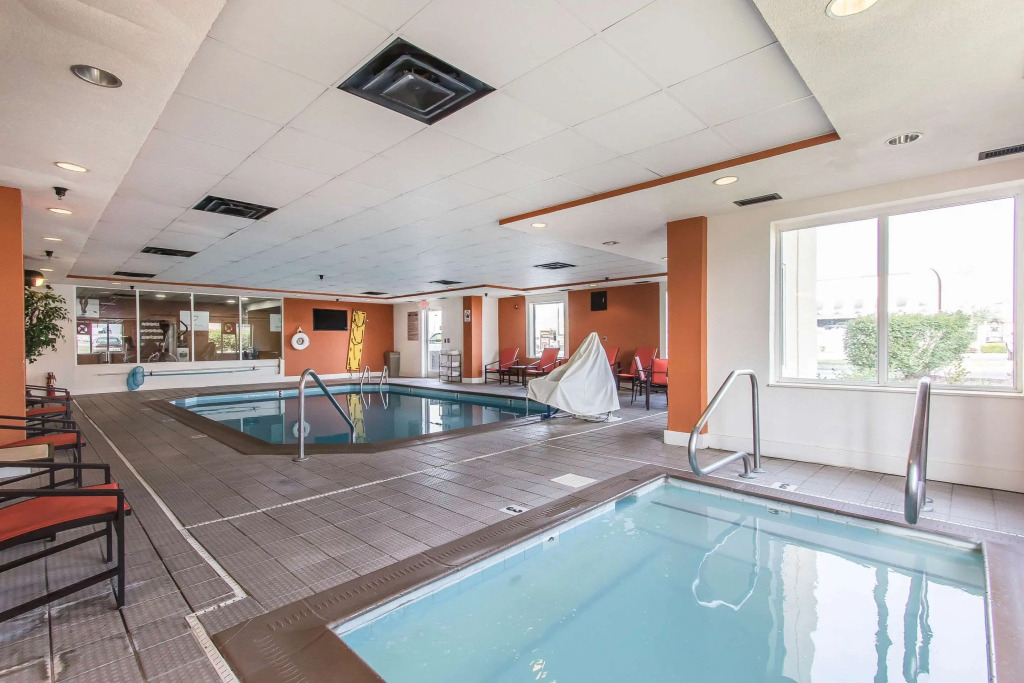 Comfort Suites Richmond