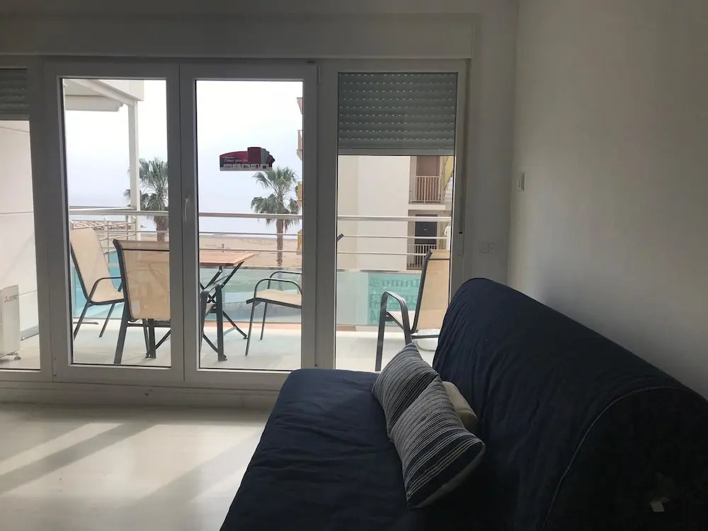 Apartamento Mº Blanca Vista Mar - 122A