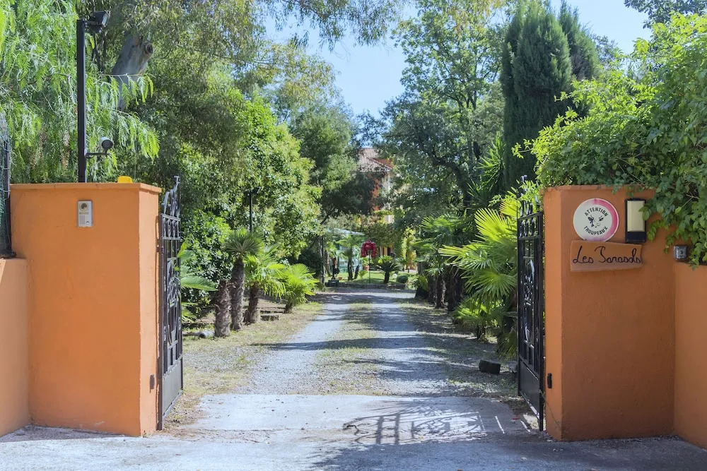 Villa Parasol