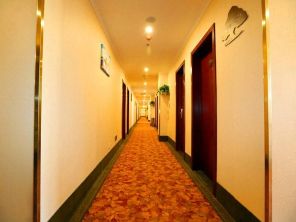 Greentree Inn Beijing Yanqing Railway Station