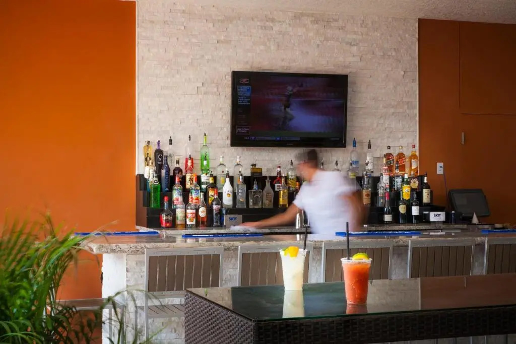 The Hotel Zamora