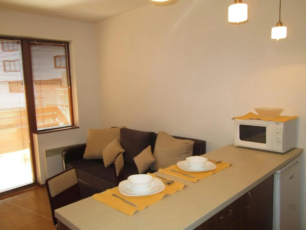 Tangra Aparthotel