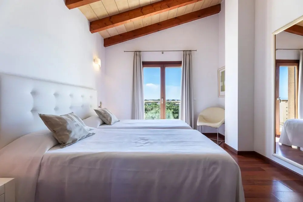 Villa Bella Vista in Sa Pobla