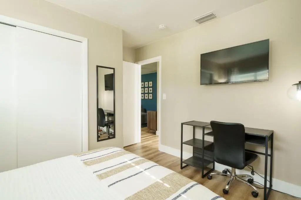 2 Bedroom Apartment - Perfect for Long Term Stays